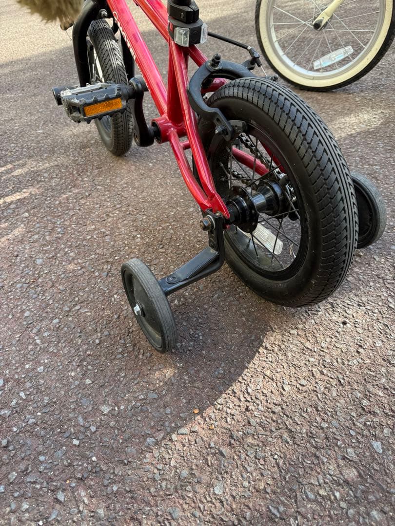 Motelworks PAL 12インチ BMX