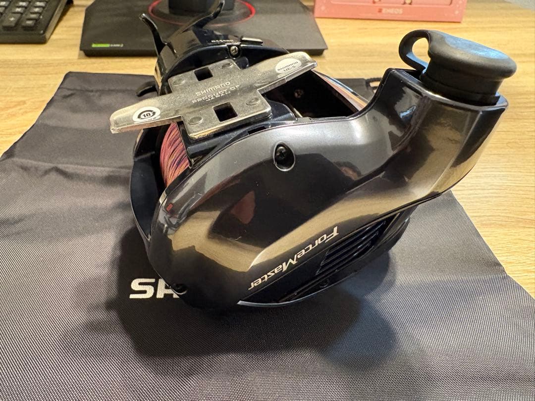 SHIMANO 22 ForceMaster 3000 電動リール