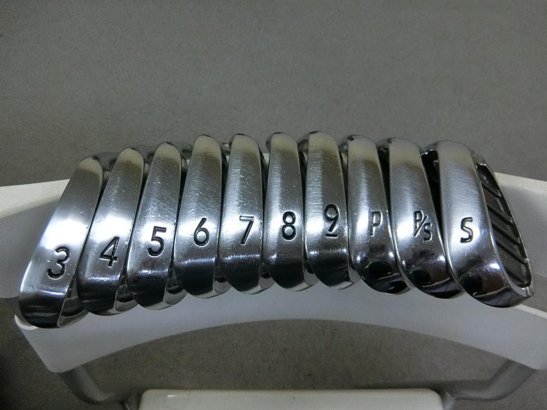 b773★初心者必見★ミズノ・ブリヂストン メンズゴルフクラブ１４本セット