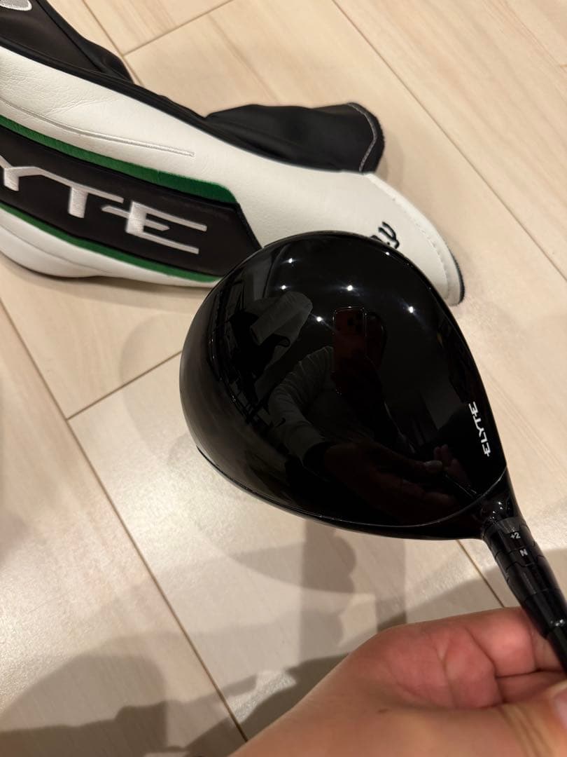 キャロウェイCallaway Elyte ドライバー9度