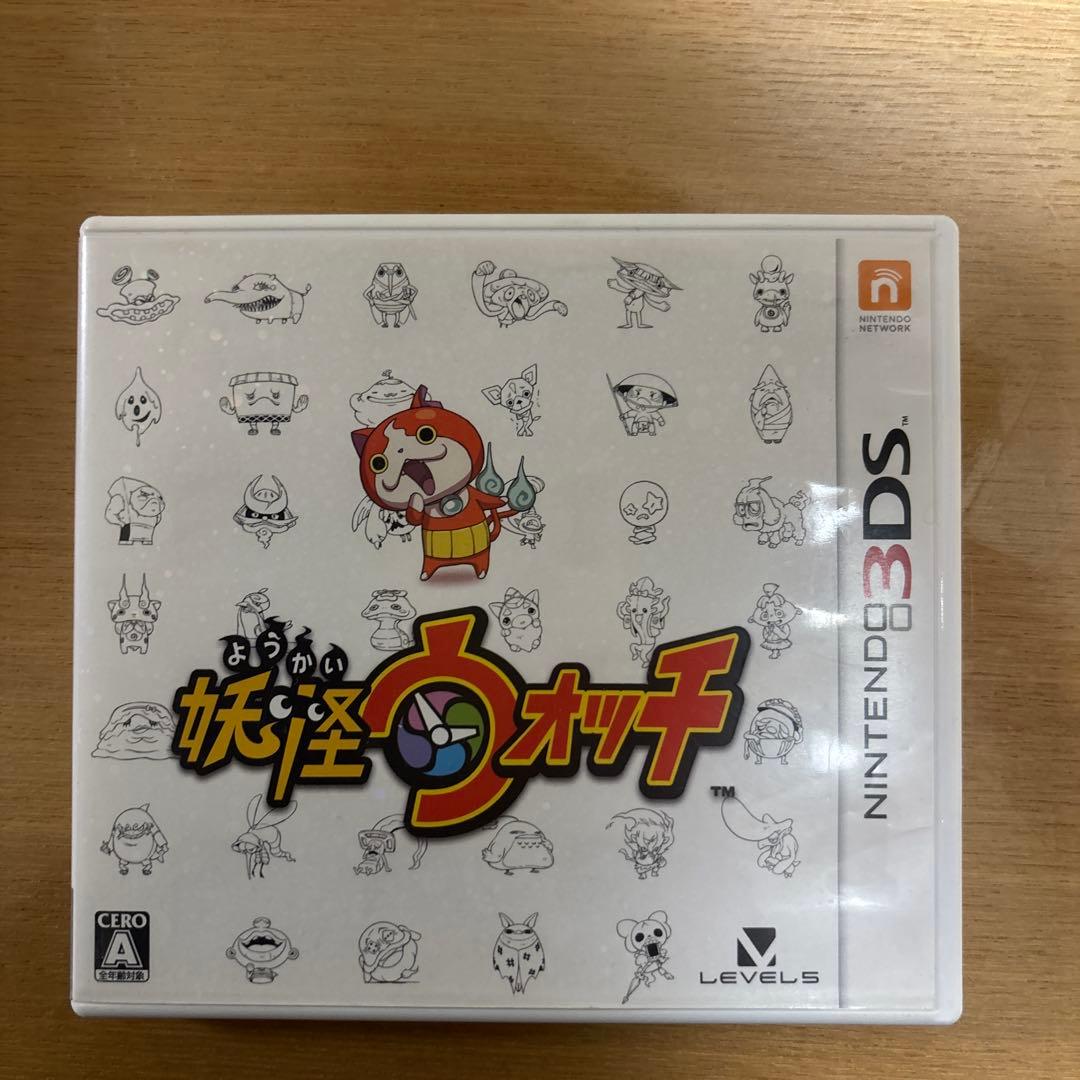 妖怪ウォッチシリーズ 5本セット