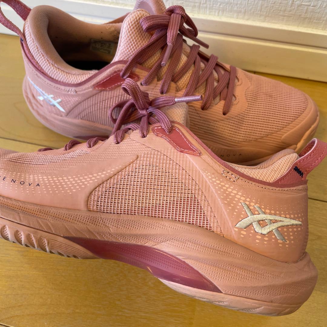 asics アシックス バッシュ GLIDE NOVA FF4 23.5 バスケ