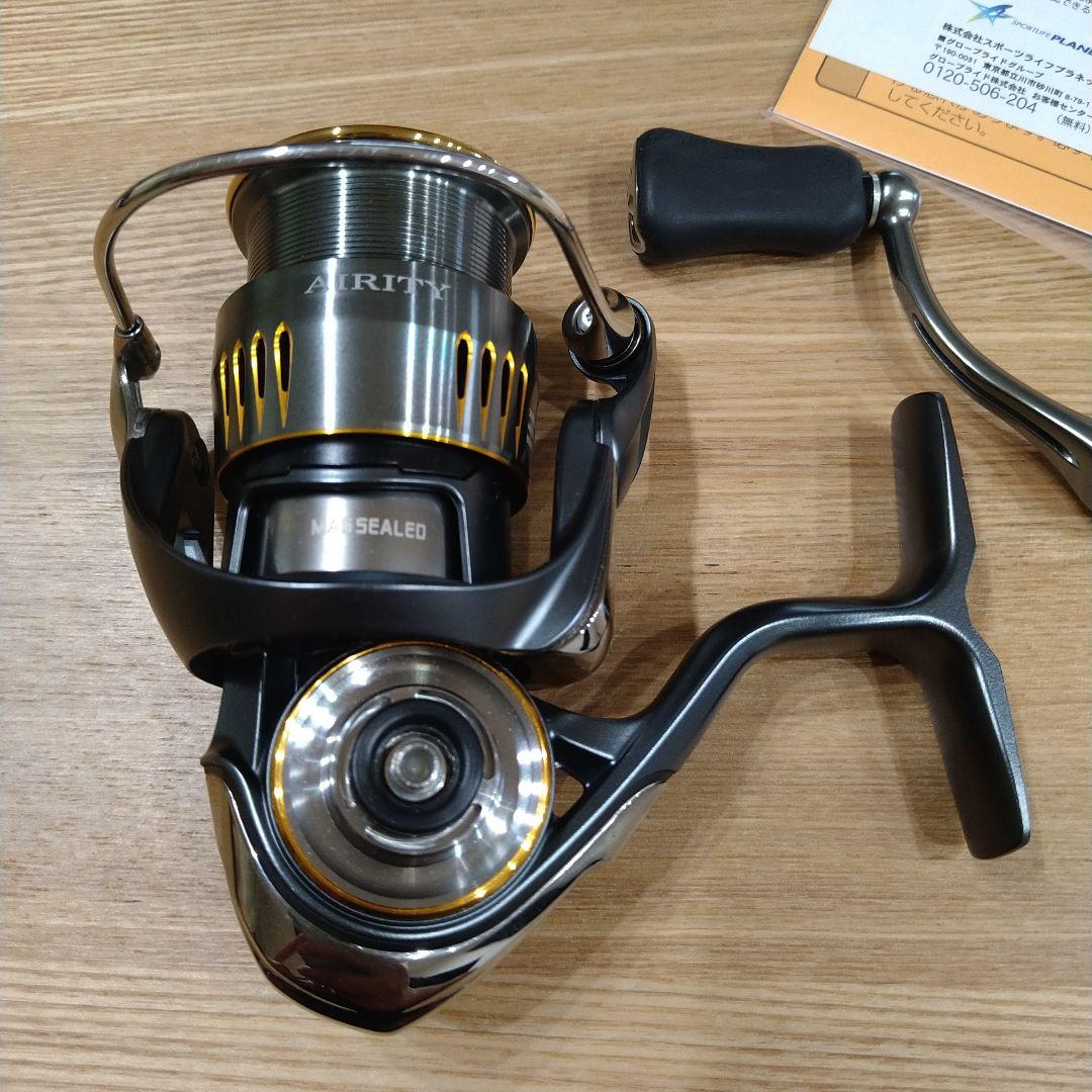 ダイワ　23エアリティ LT2000S-H