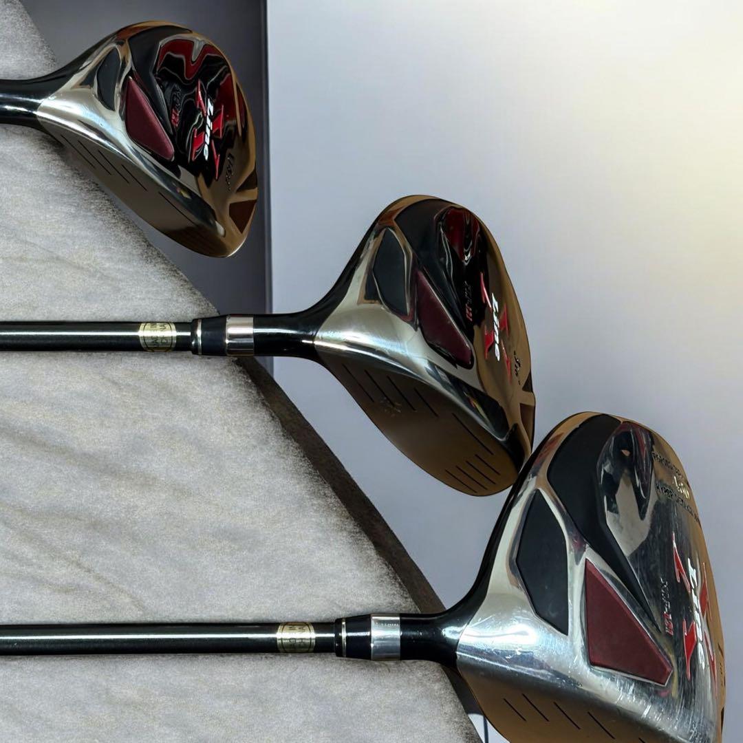 美品！初心者 メンズ フルセット　ゴルフクラブ一式 統一メーカー　おまけ付き
