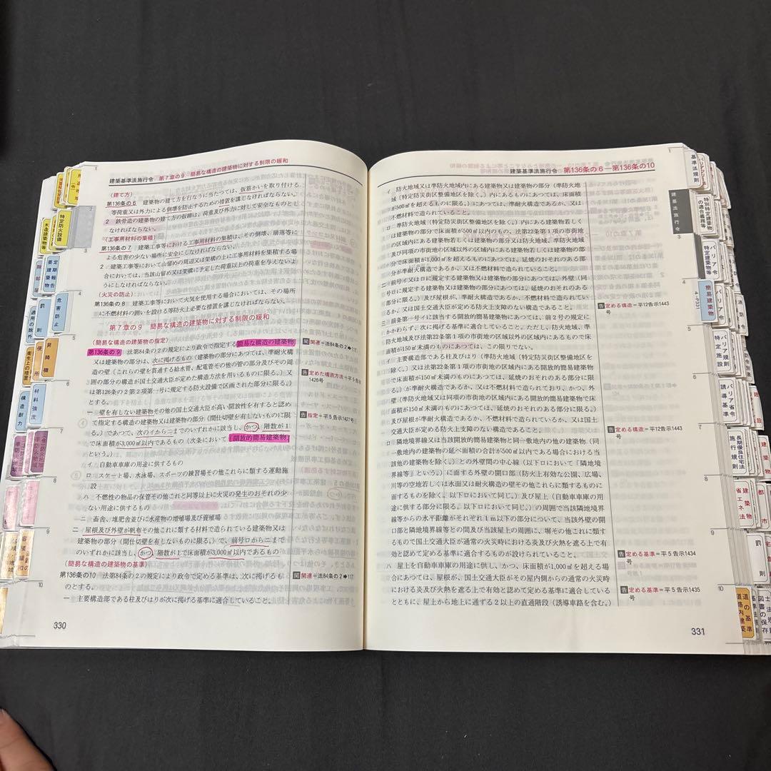 建築基準法関係法令集 2023年版