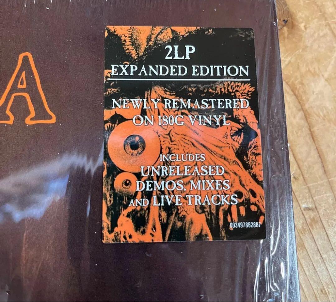 洋楽 Sepultura Arise 2LP Expanded Edition