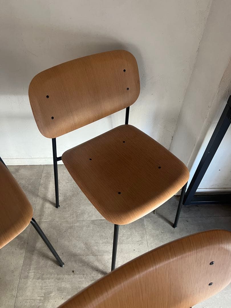 HAY（ヘイ）SOFT EDGE CHAIR 10 ソフトエッジ