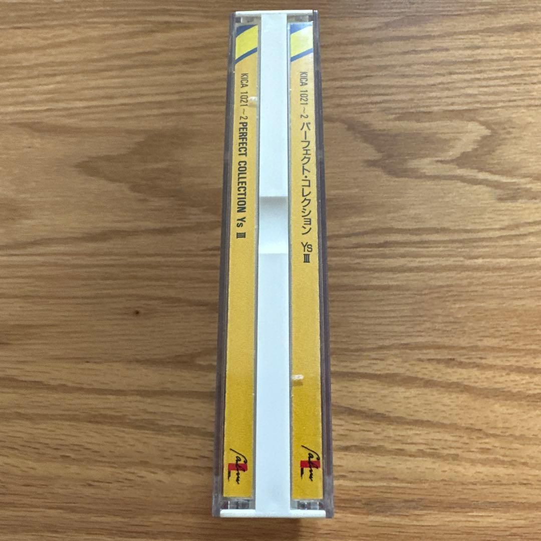 ミュージックフロムイース Wanderers Ys パーフェクトコレクション3