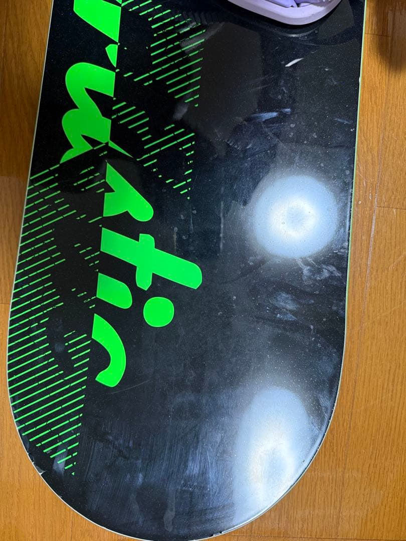 スノーボード 011 artistic double fly