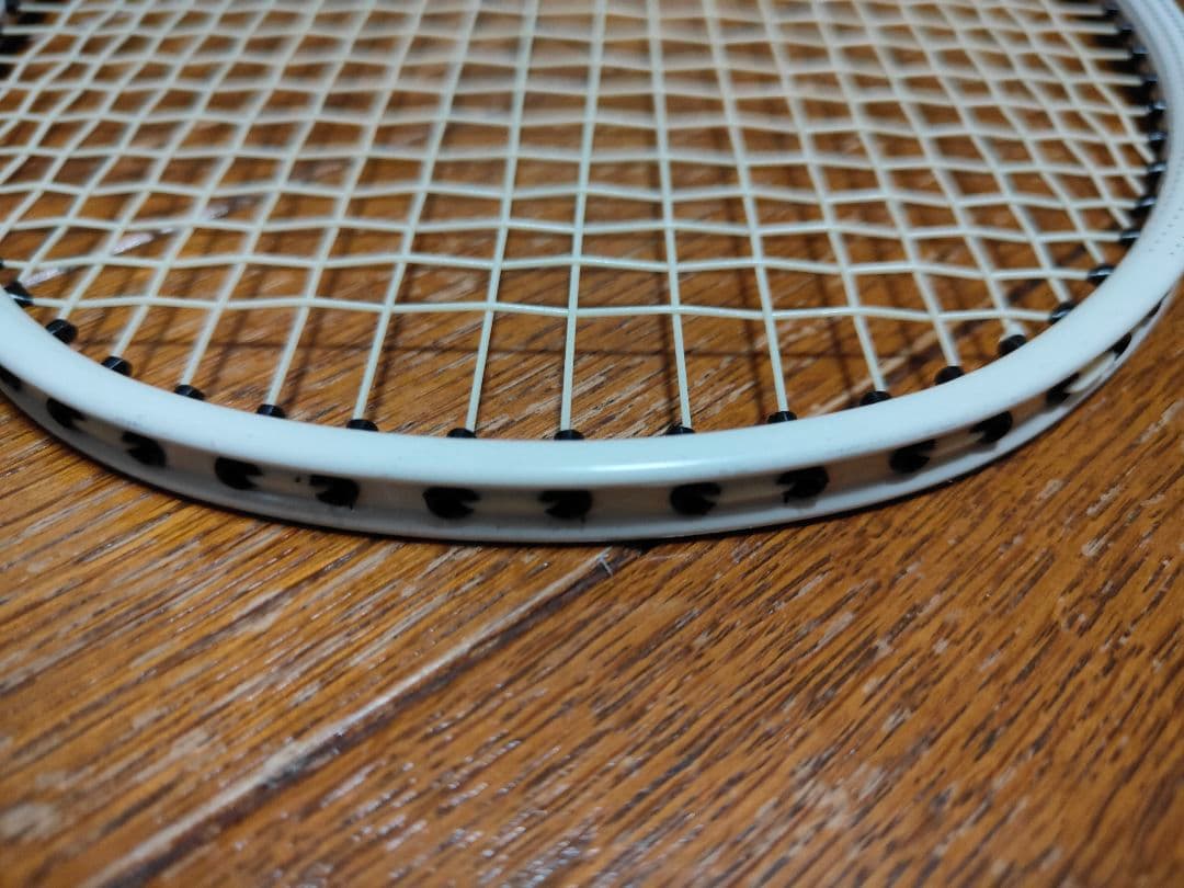 Wilson ウィルソン X8 バドミントン ラケット titanium