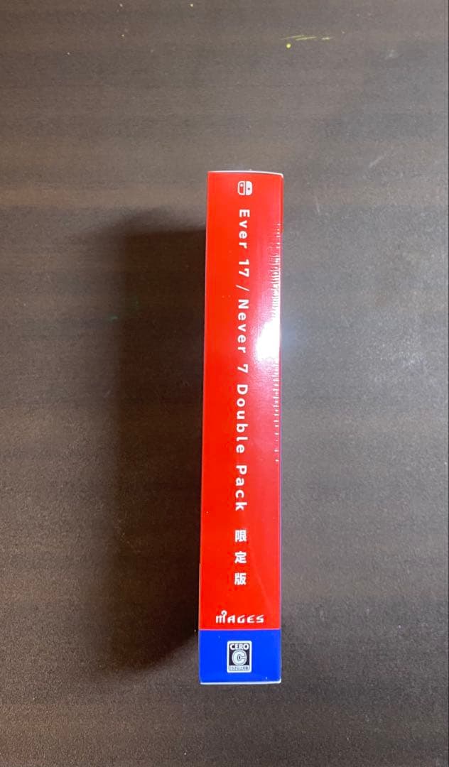 Ever 17 /Never 7 Double Pack 限定版