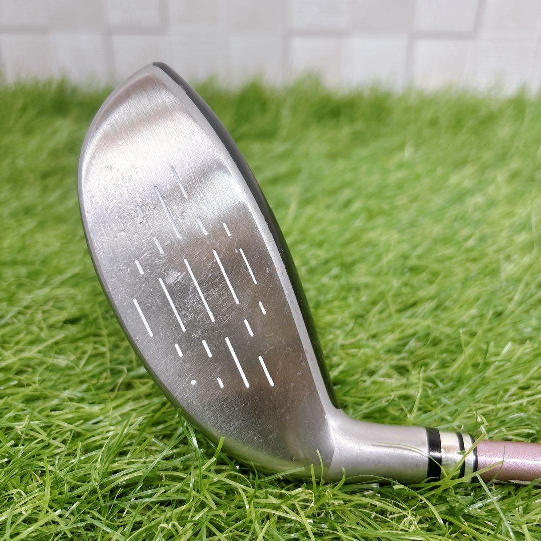 ゼクシオ8 MP800 レディースクラブ ウッドセット 5本 L 右利き