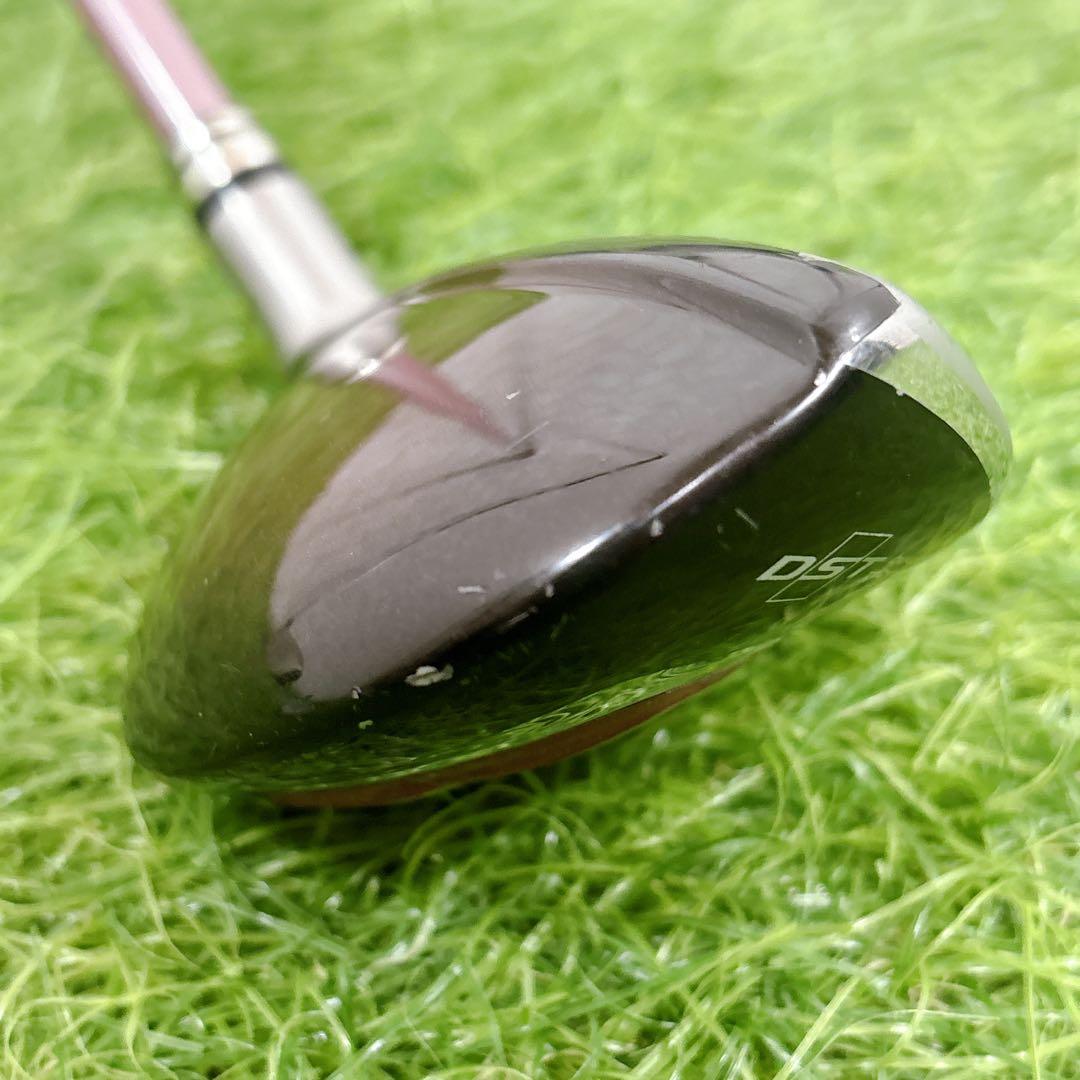 ゼクシオ8 MP800 レディースクラブ ウッドセット 5本 L 右利き