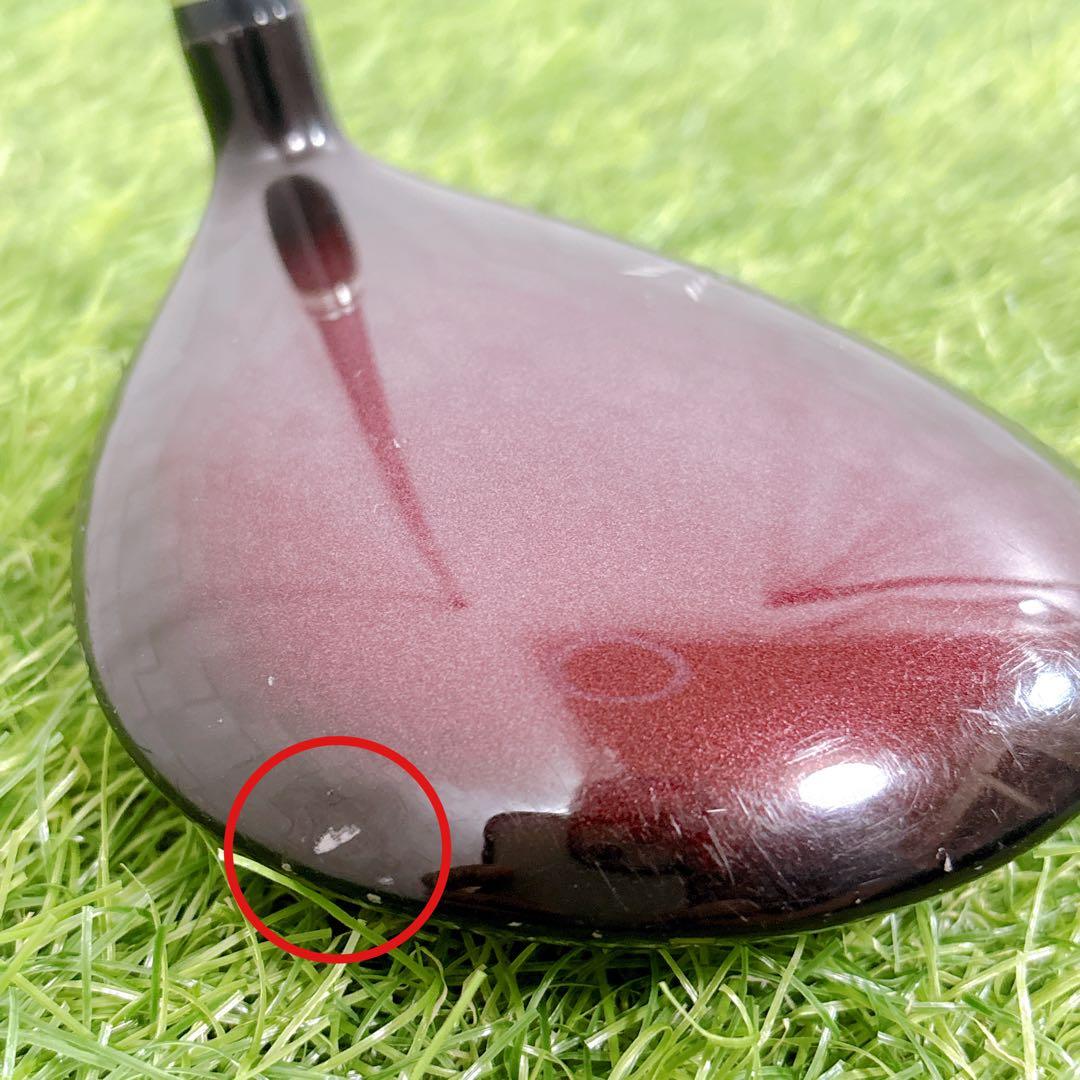 ゼクシオ8 MP800 レディースクラブ ウッドセット 5本 L 右利き