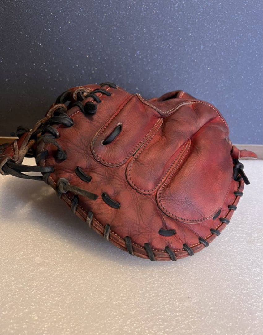 ★即戦力★ プロステイタス 一般硬式用 キャッチャーミット 人気 ゼット