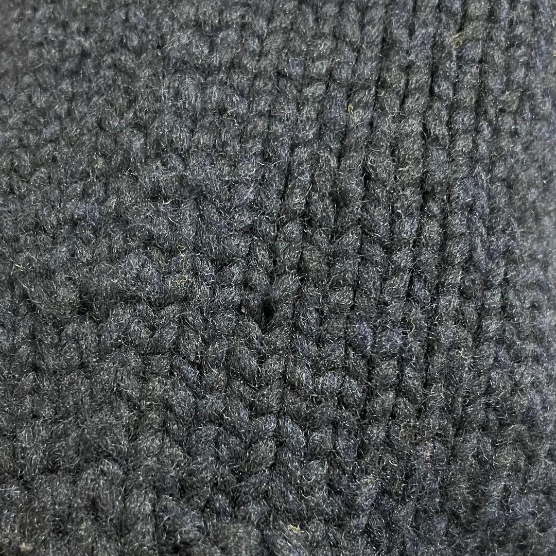 STUSSY カナディアンセーター カウチンニット90s