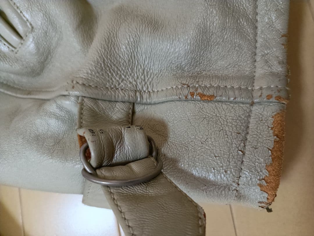 ラ*読様 アビレックス 松本人志 レザー ペイント ドラゴン スネーク AVIR