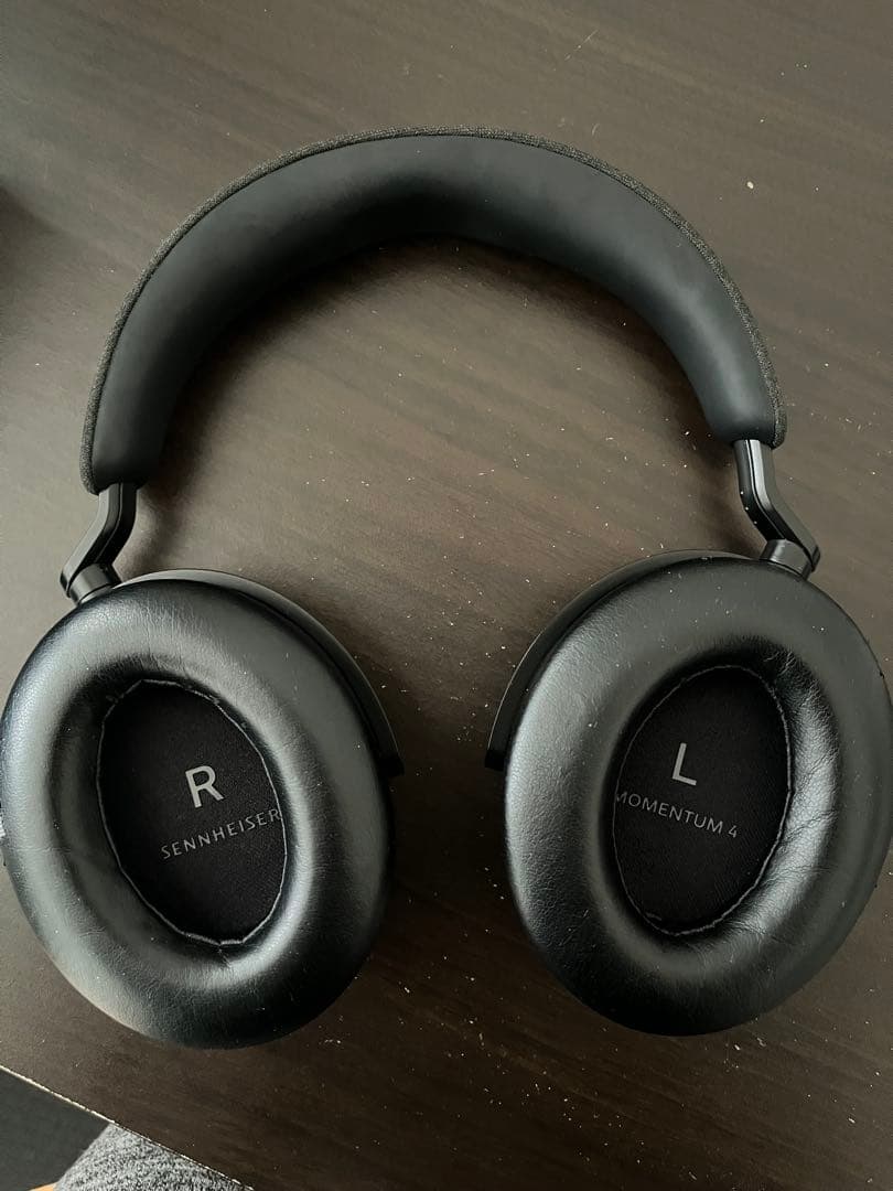 Sennheiser Momentum 4 ワイヤレスヘッドホン