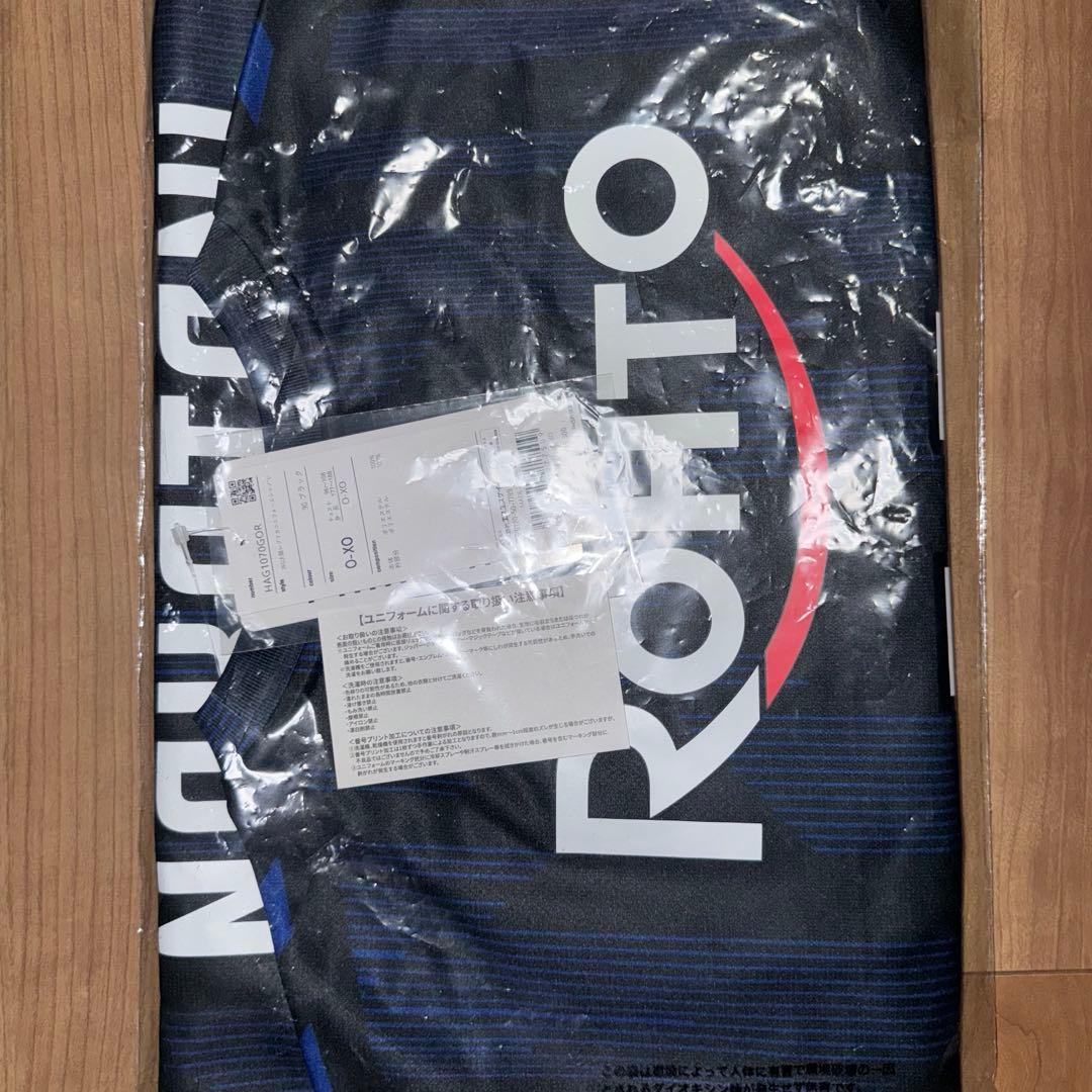 ガンバ大阪 ユニフォーム 中谷進之介 2026 グッズ レプリカ O-XO