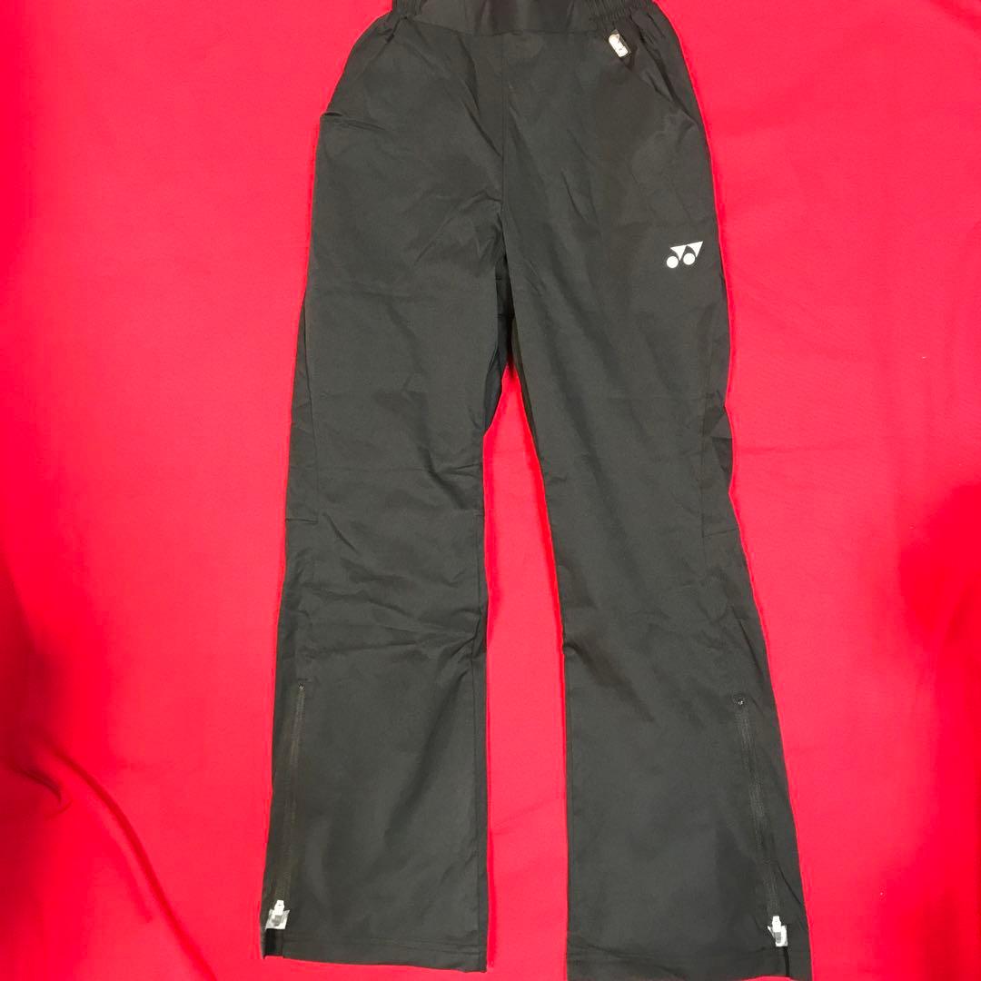 バドミントン　ヨネックス　ウィンドウォーマーパンツ　88064