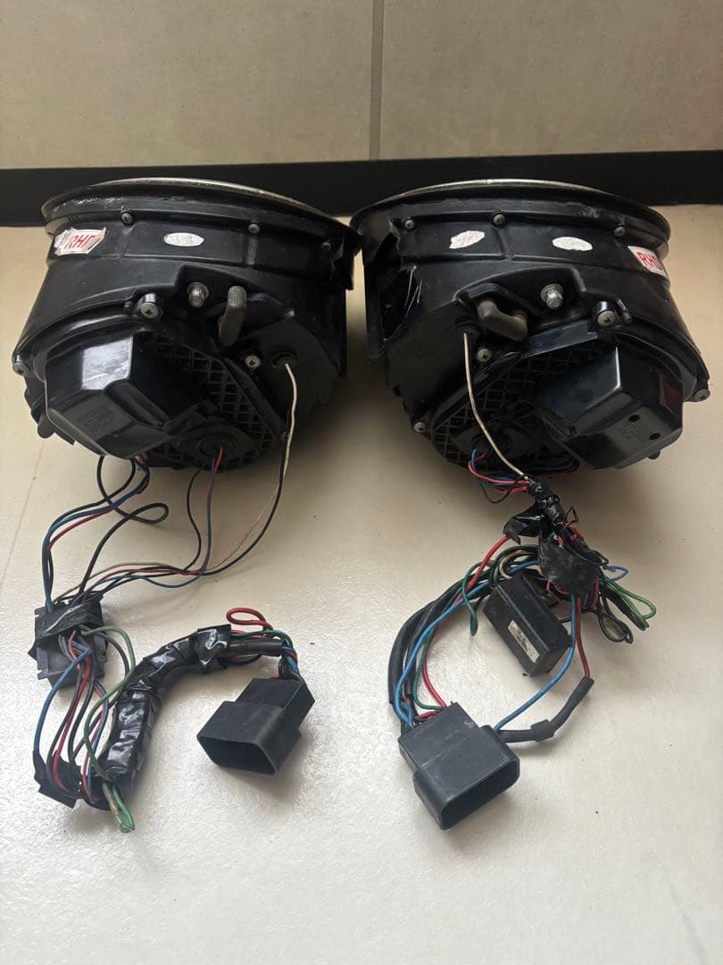 ニュービートル後期　ザ.ビートルルックヘッドライト