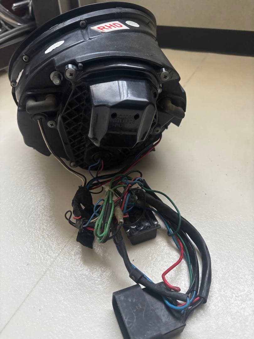 ニュービートル後期　ザ.ビートルルックヘッドライト