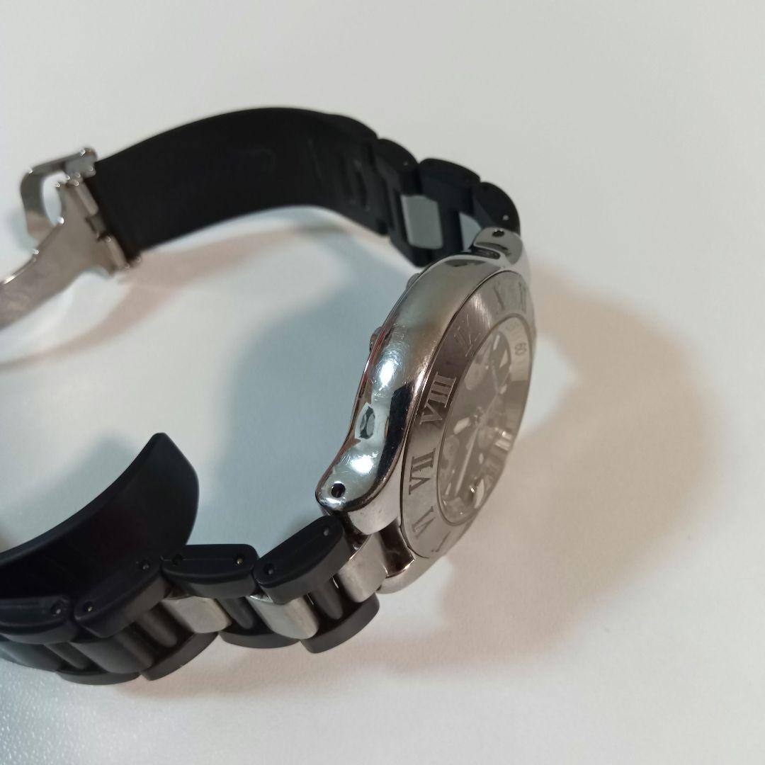 Cartier マスト21 クロノスカフ カルティエ