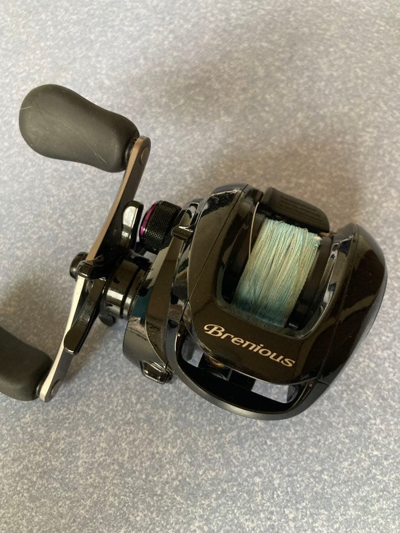 SHIMANO Brenious ブレニアス ベイトリール 右ハンドル