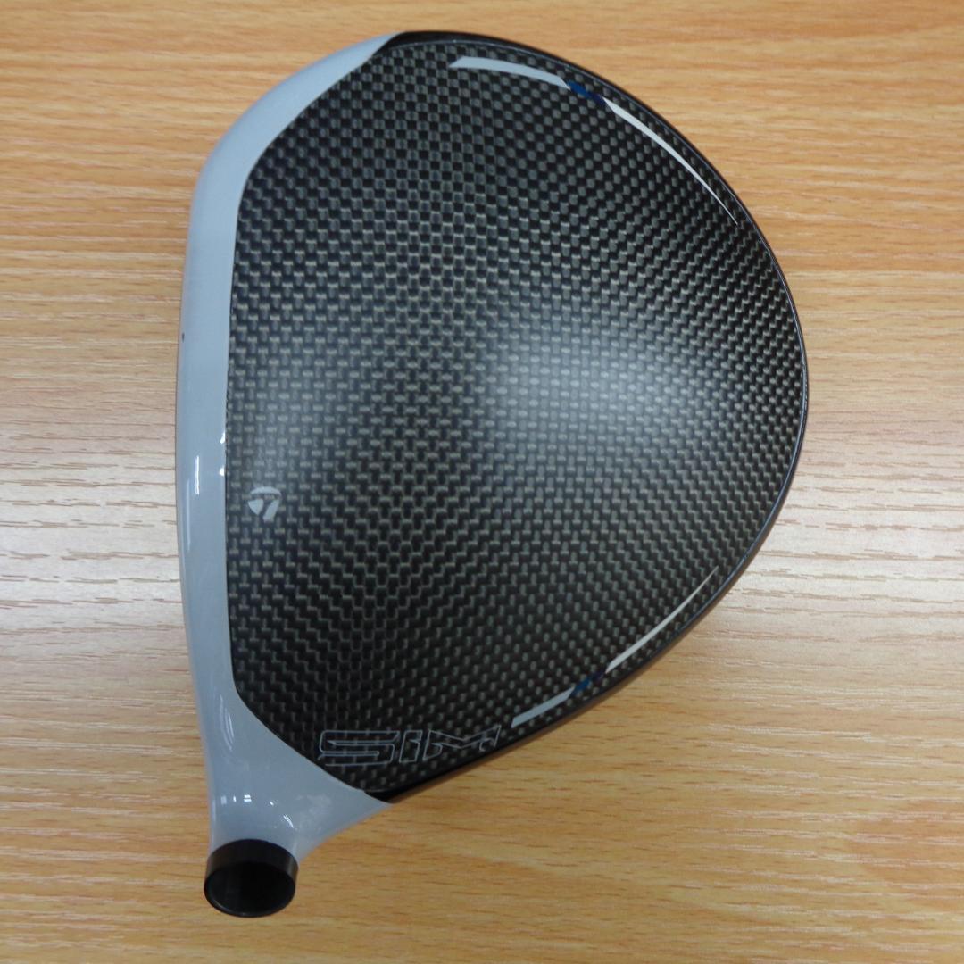【訳あり】テーラーメイド SIM ドライバー 9.0度 ヘッド単品