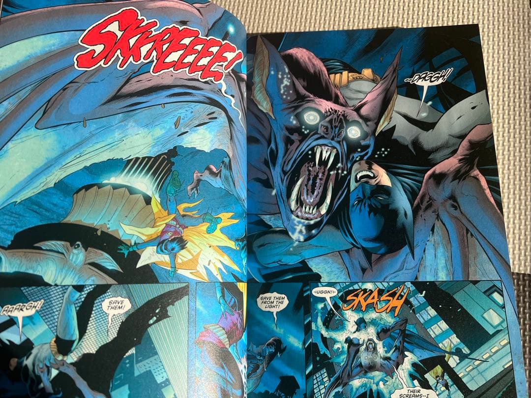 Batman and Robin Book One バットマン 原書