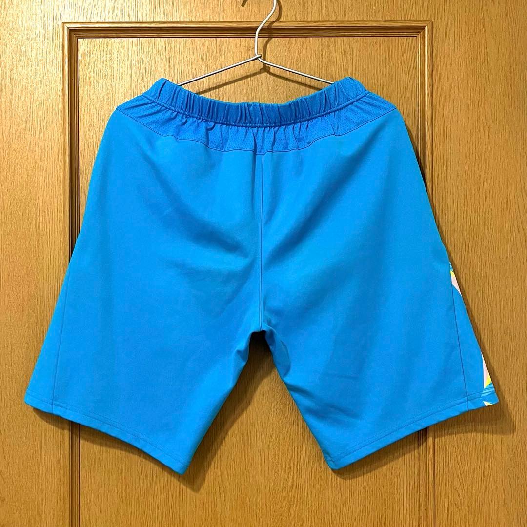【美品】 YONEX ハーフパンツ 15104 ユニL 日本代表モデル 希少品