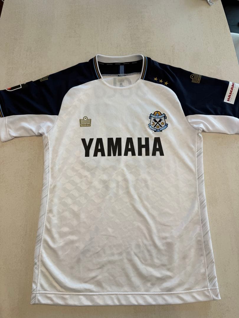 佐藤凌我　ジュビロ磐田2025ユニフォーム