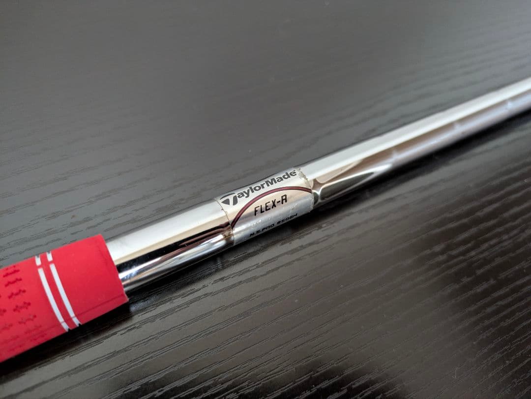 テーラーメイドAWアプローチウェッジ50°メンズゴルフクラブ初心者グリップ新品R