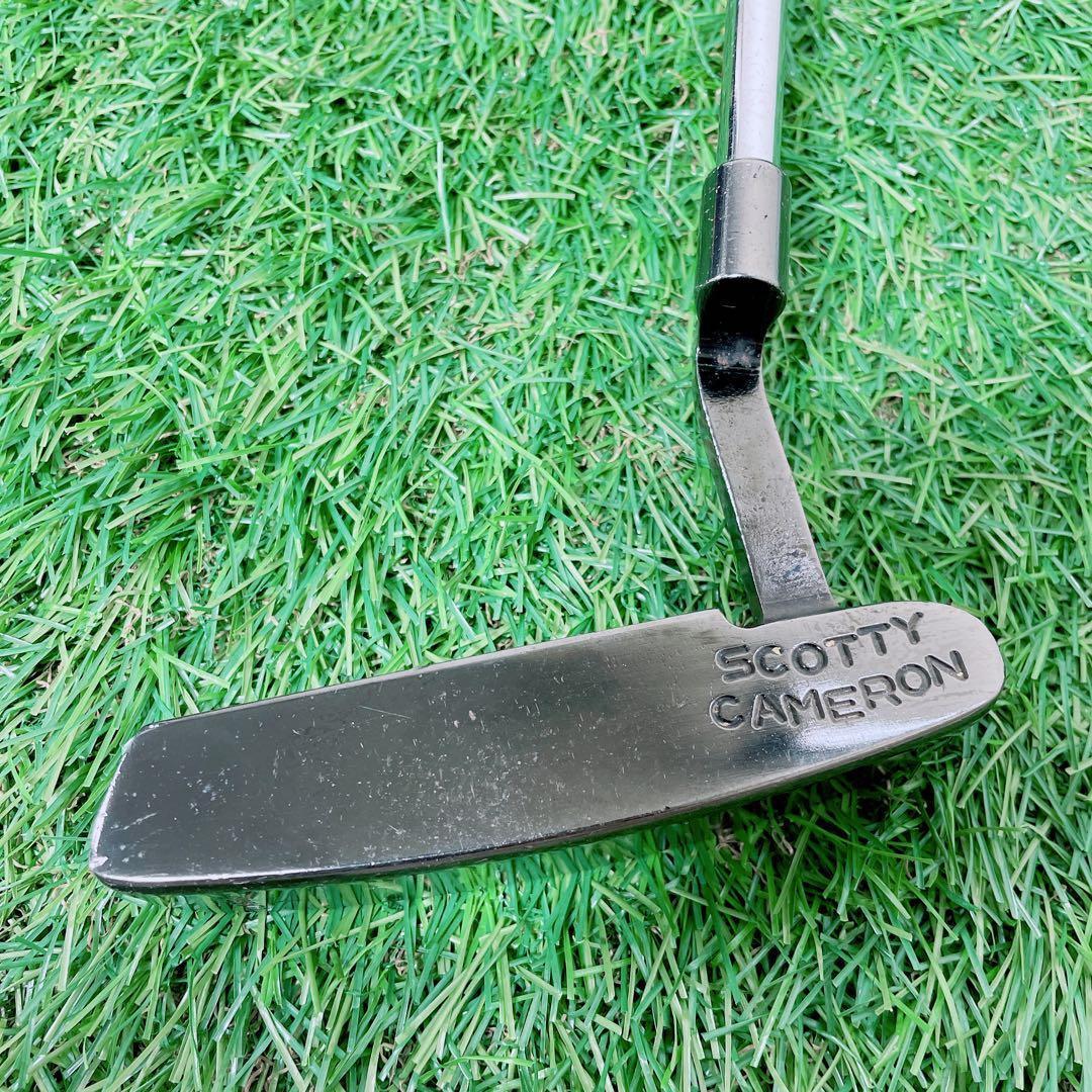 ゴルフ　パター　スコッティキャメロン　クラシック1 34インチ　N1493