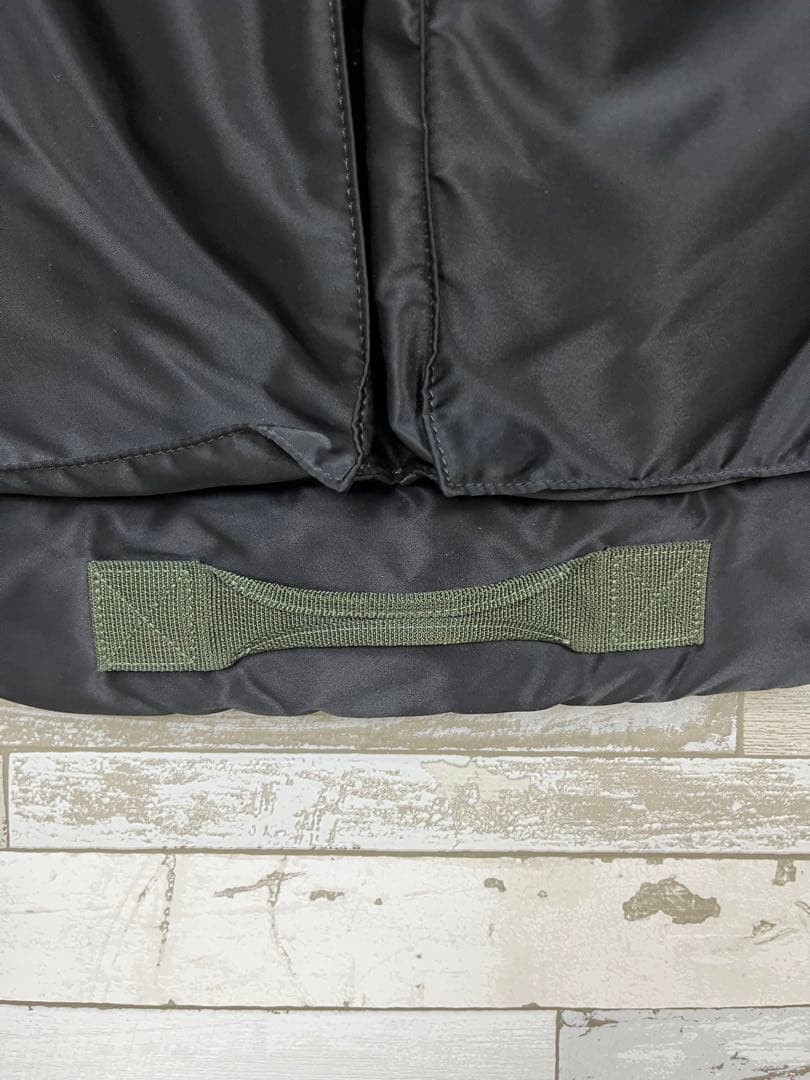 美品　PORTER　PXタンカー 2wayトートバッグ　ブラック