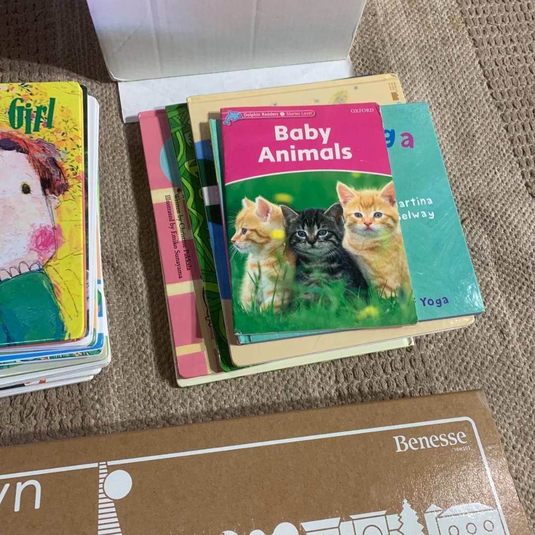 K869 Benesse ベネッセ DVDセット ワールドワイドキッズ