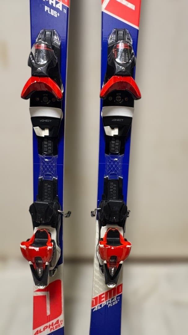 ROSSIGNOL DEMO ALPHA PLUS スキー