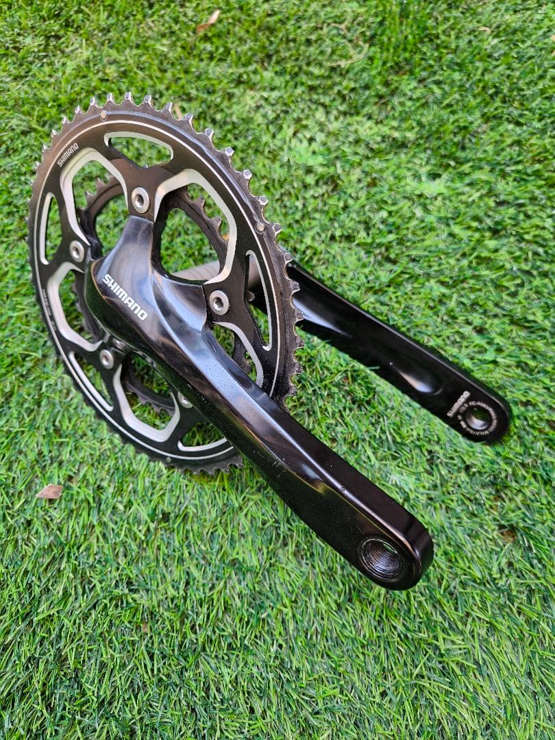 ギアセット シマノ 105 11s 走行距離100km未満