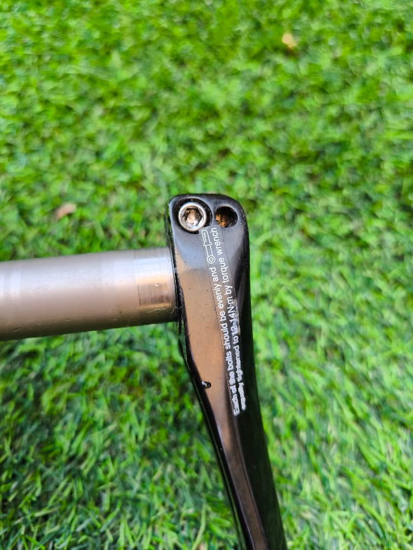 ギアセット シマノ 105 11s 走行距離100km未満