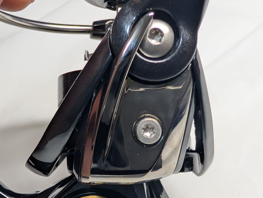 ダイワ　管309GF 21カルディアFC LT2000S　本体 ボディ 美品