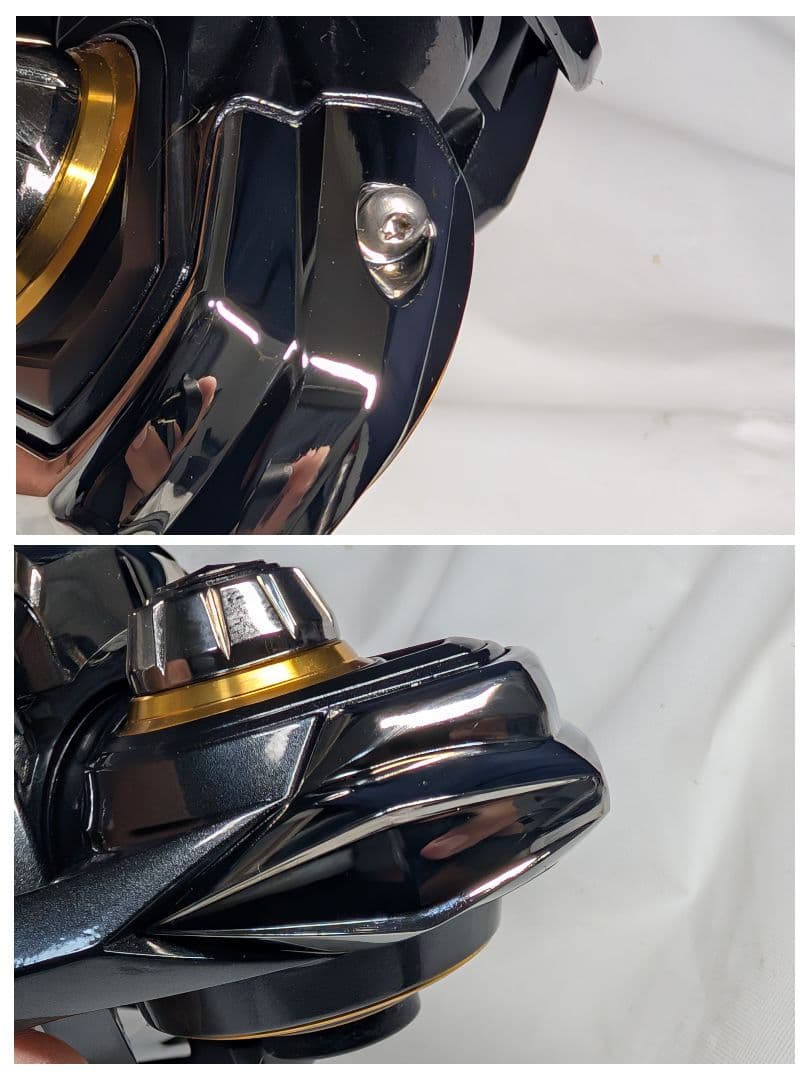 ダイワ　管309GF 21カルディアFC LT2000S　本体 ボディ 美品