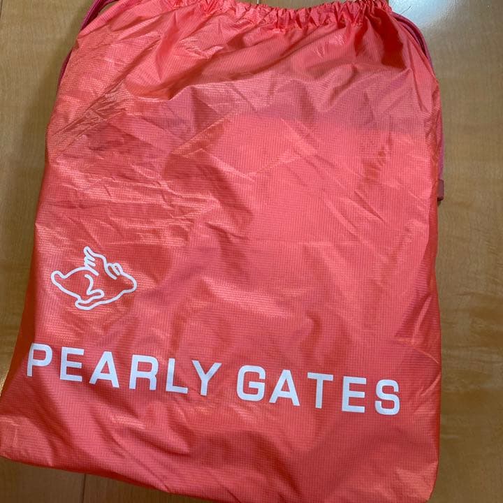 PEARLY GATESカッパ