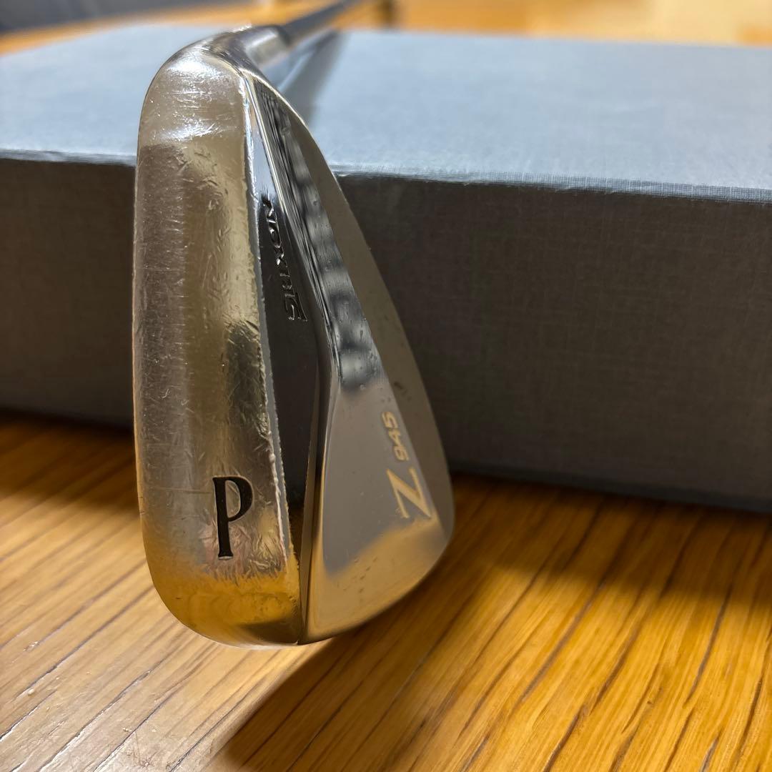 SRIXONスリクソンZ945アイアンセットDGs200