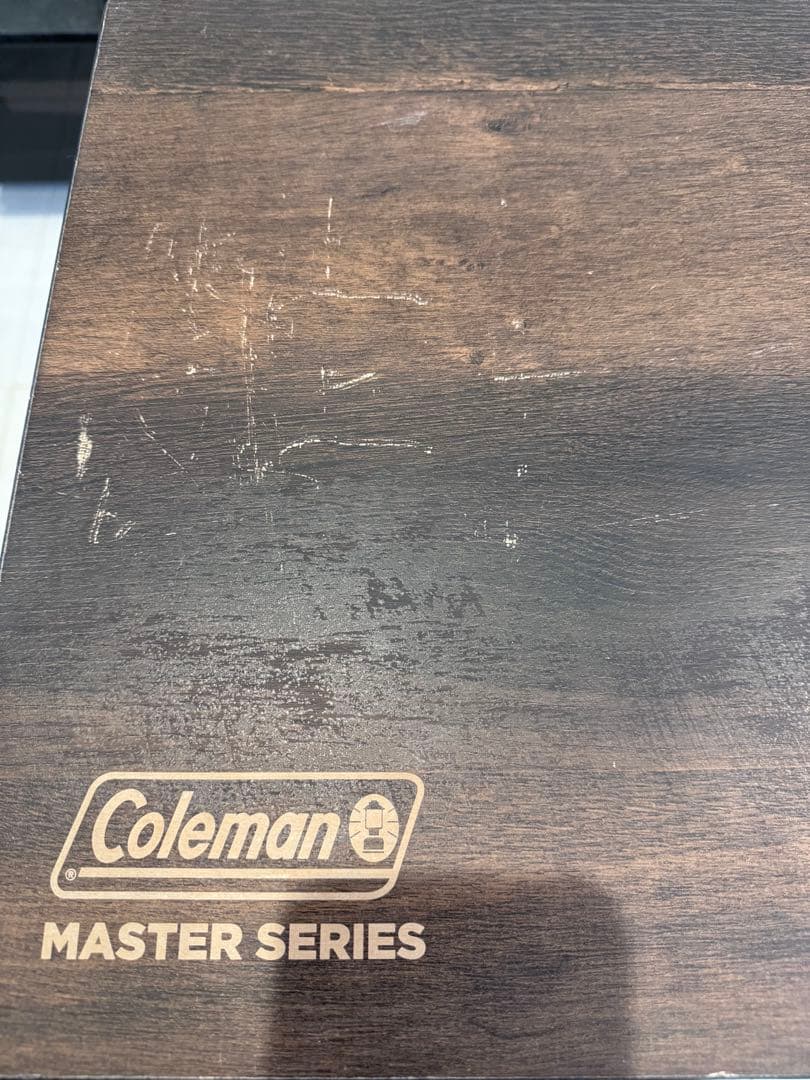 mori3001コールマン　バタフライ　マルチシェルフ