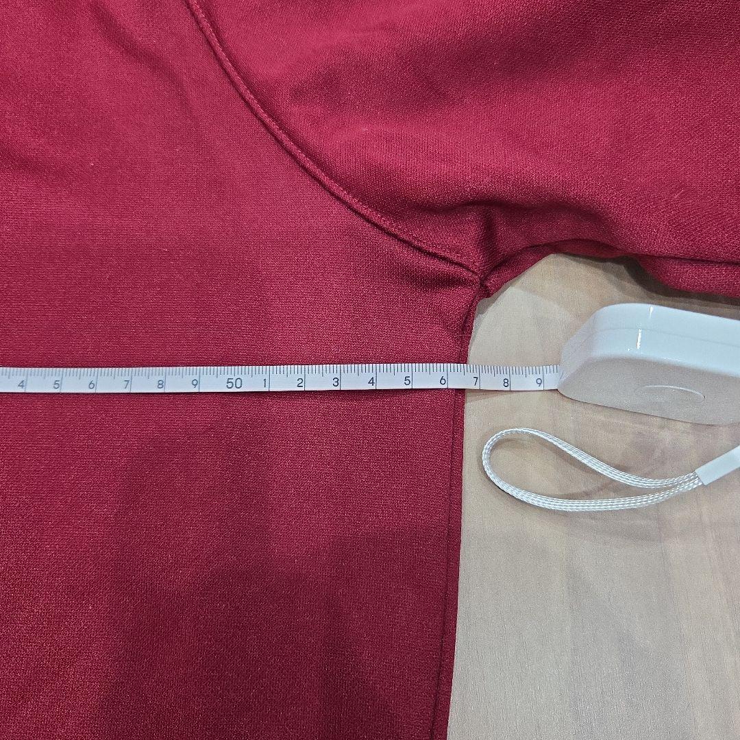 hummel デンマーク代表　Lサイズ トレーナー