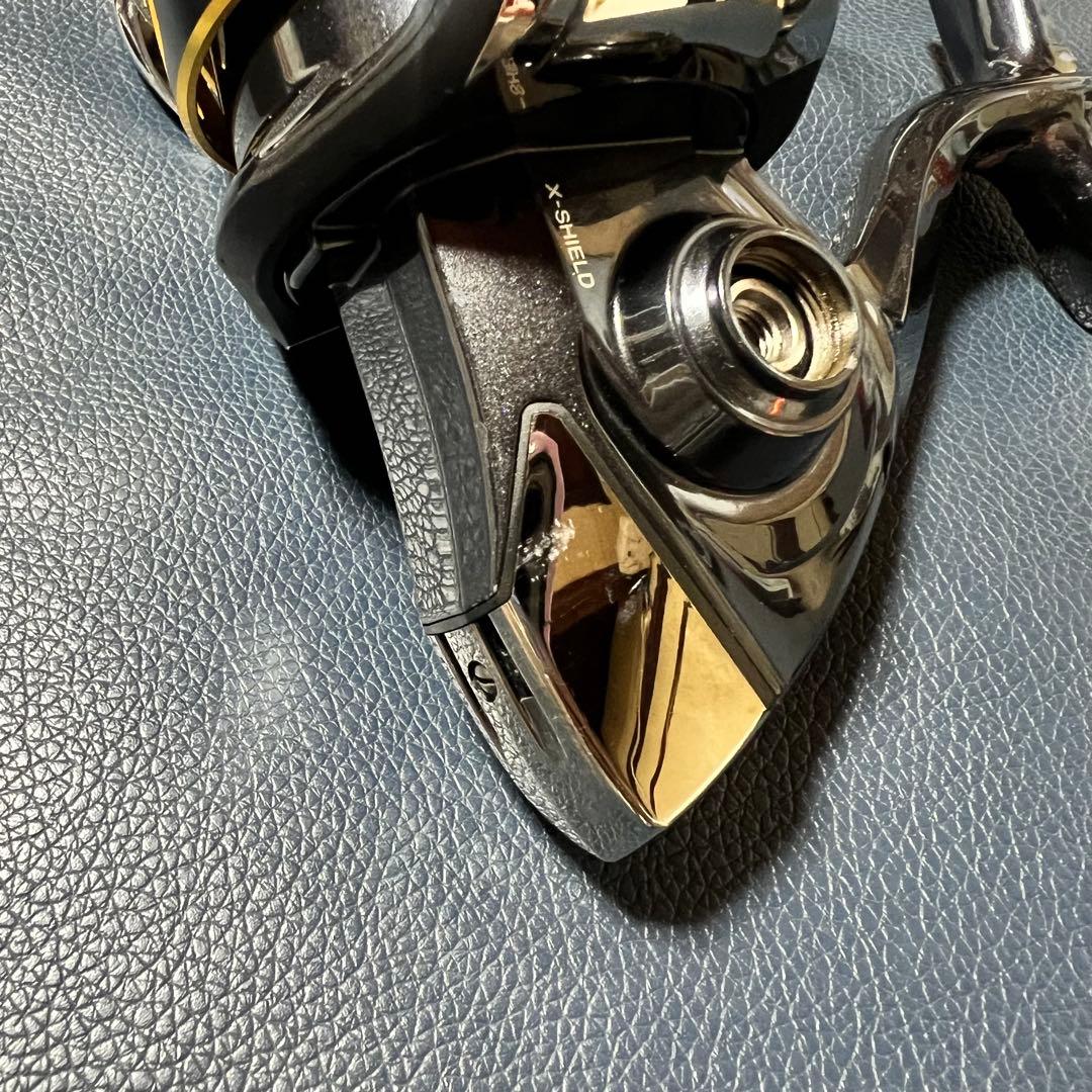 SHIMANO SW14000 スピニングリール　6品