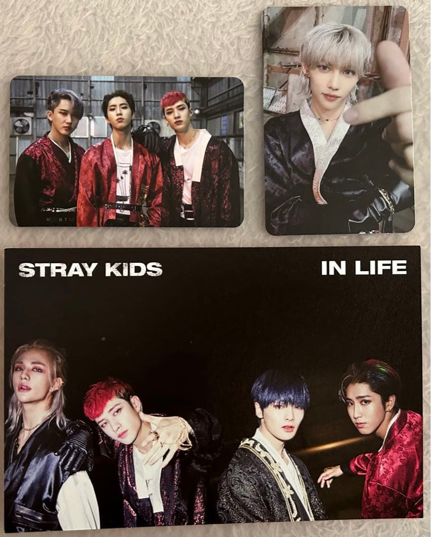 straykids フィリックス まとめ売り