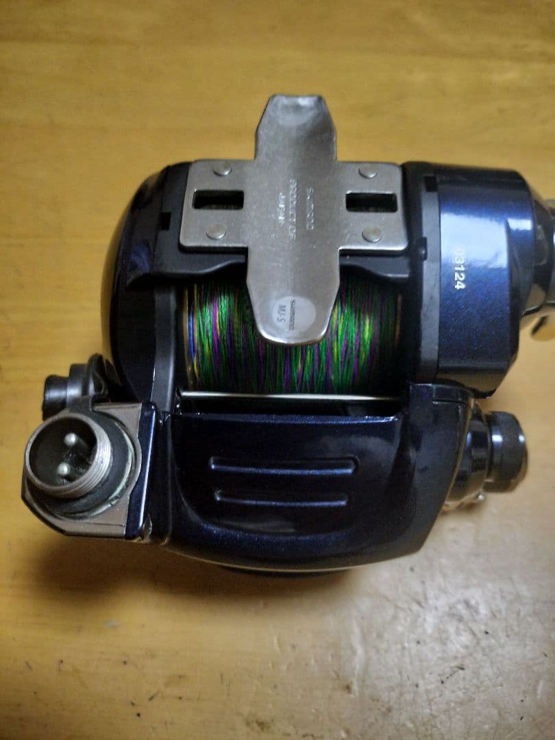 ビーストマスター3000メンテナンス済