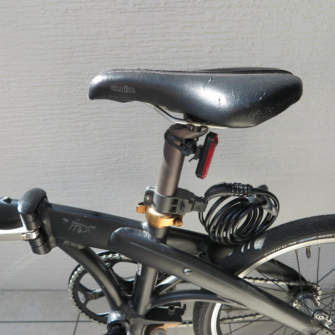 ダホン　ミュー　ウノ（折りたたみ自転車）DAHON Mu UNO【送料込み】