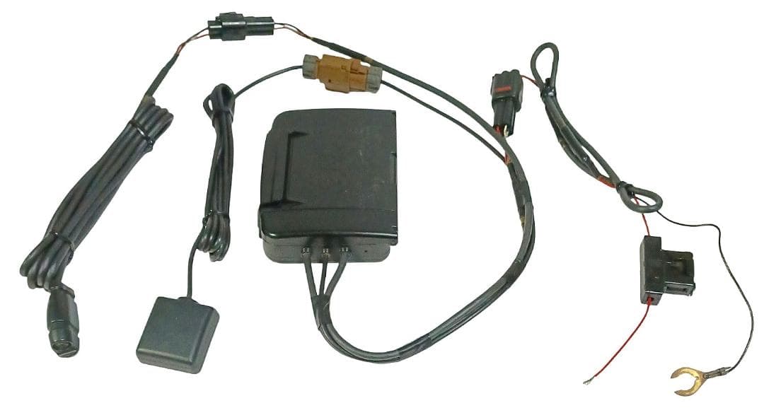 オートバイ用 二輪用 日本無線ETC JRM-11 管BI71